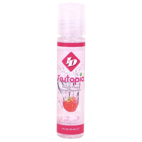 ID Frutopia 1 fl oz Pocket Bottle - Raspberry - House of Lucifer