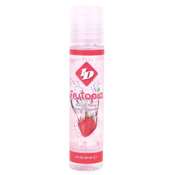 ID Frutopia 1 fl oz Pocket Bottle - Strawberry - House of Lucifer Main image