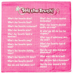 Bride to Be Trivia Napkins - image 3