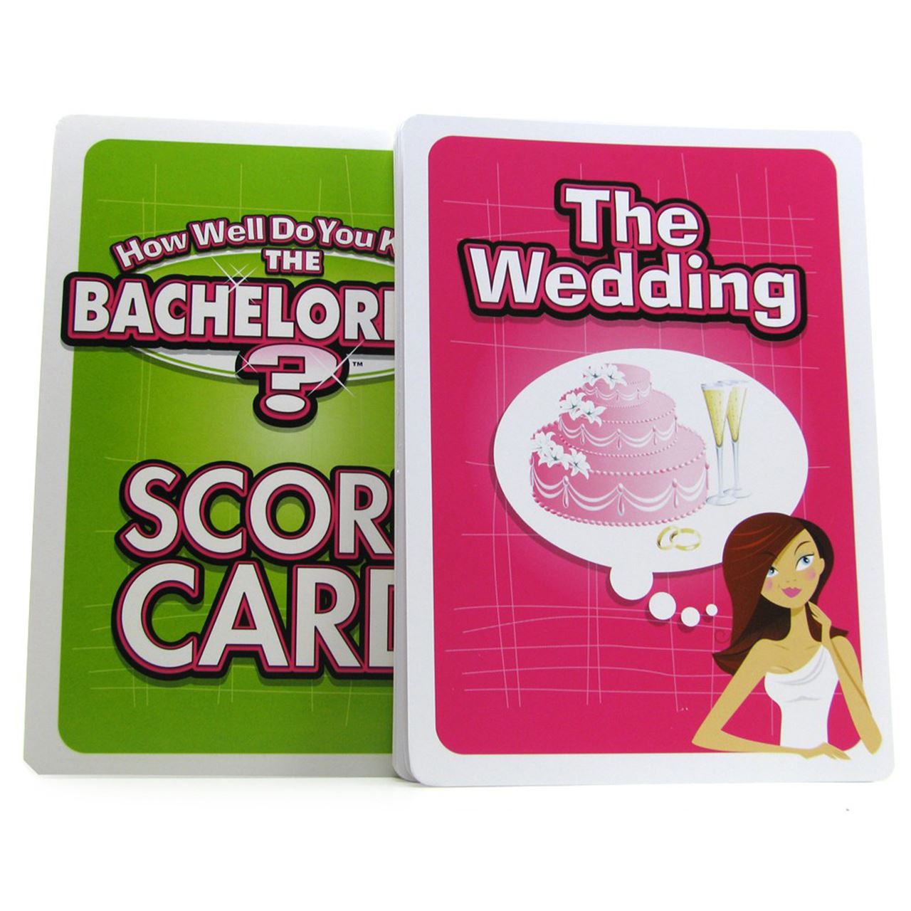How Well Do You Know The Bride? Game Secondary image