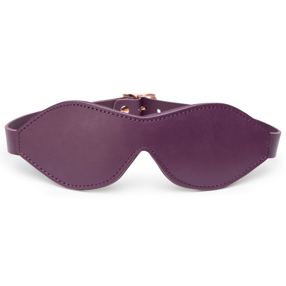 Fifty Shades Freed Cherished Collection Leather Blindfold Main image