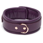 Fifty Shades Freed Cherished Collection Leather Collar & Lead