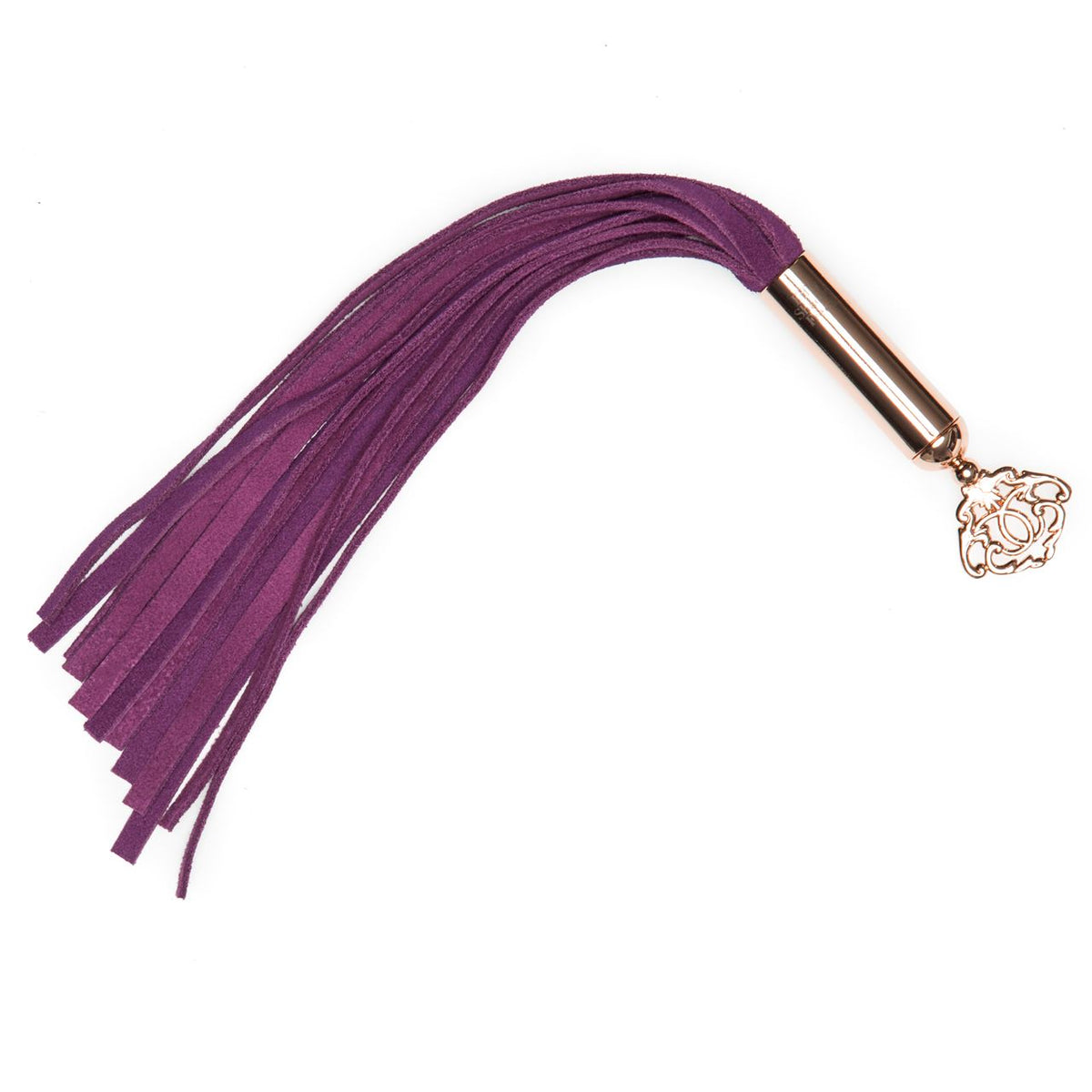 Fifty Shades Freed Cherished Collection Suede Mini Flogger Main image