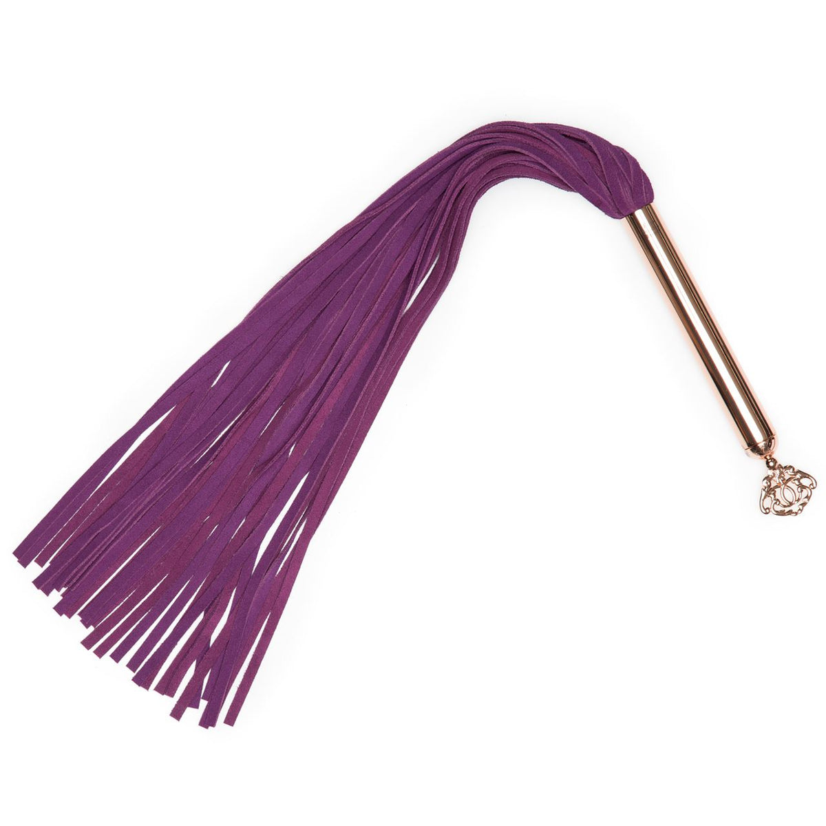 Fifty Shades Freed Cherished Collection Suede Flogger Main image