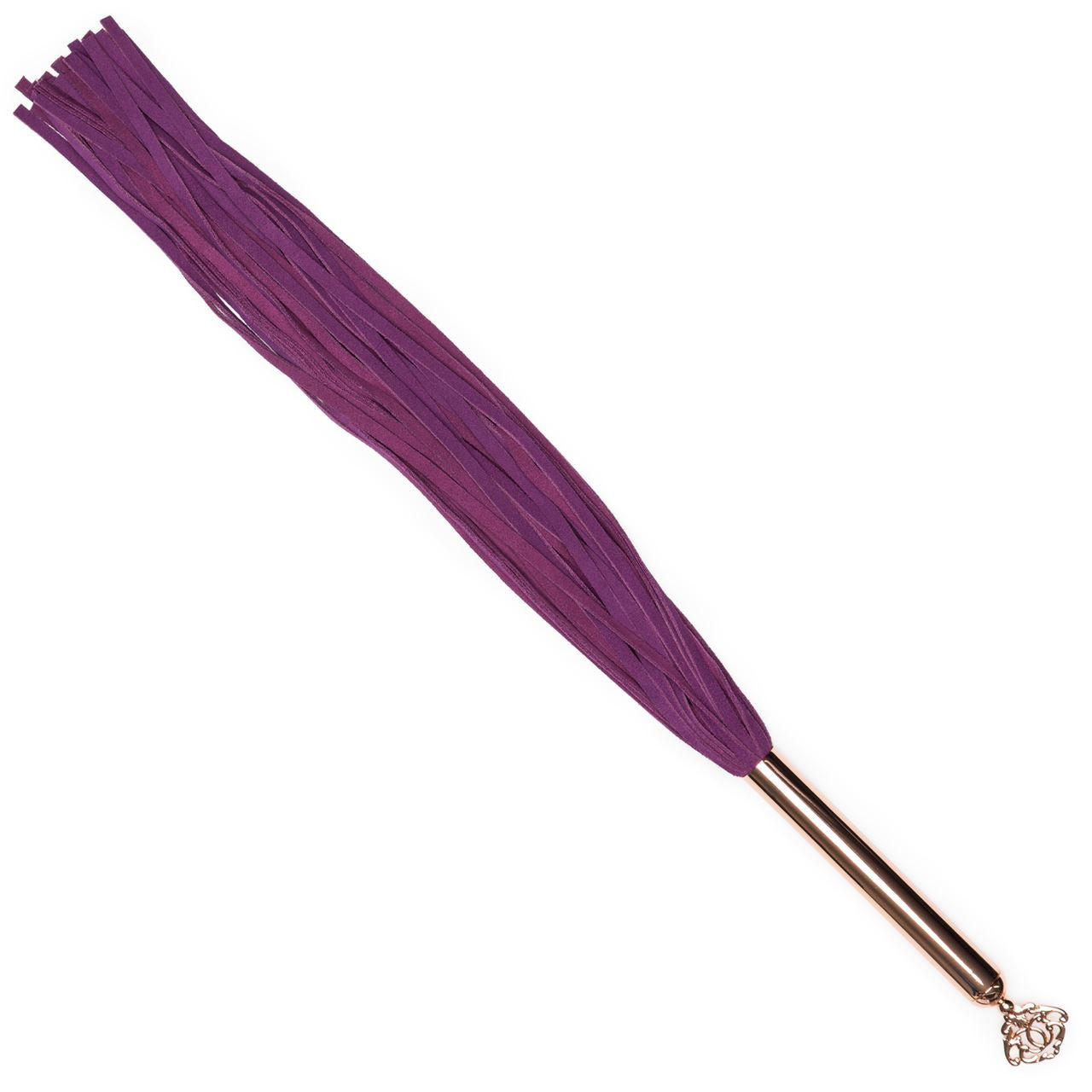 Fifty Shades Freed Cherished Collection Suede Flogger Secondary image
