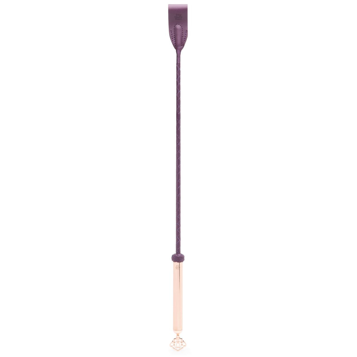 Fifty Shades Freed Cherished Collection Riding Crop Main image