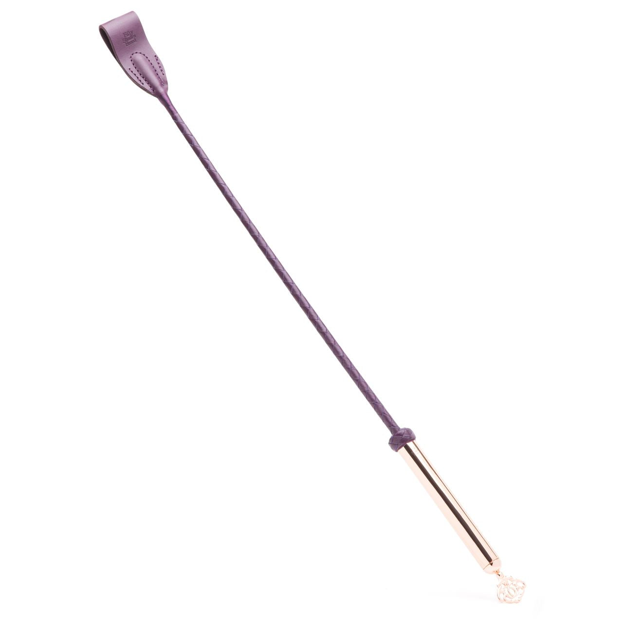 Fifty Shades Freed Cherished Collection Riding Crop Secondary image