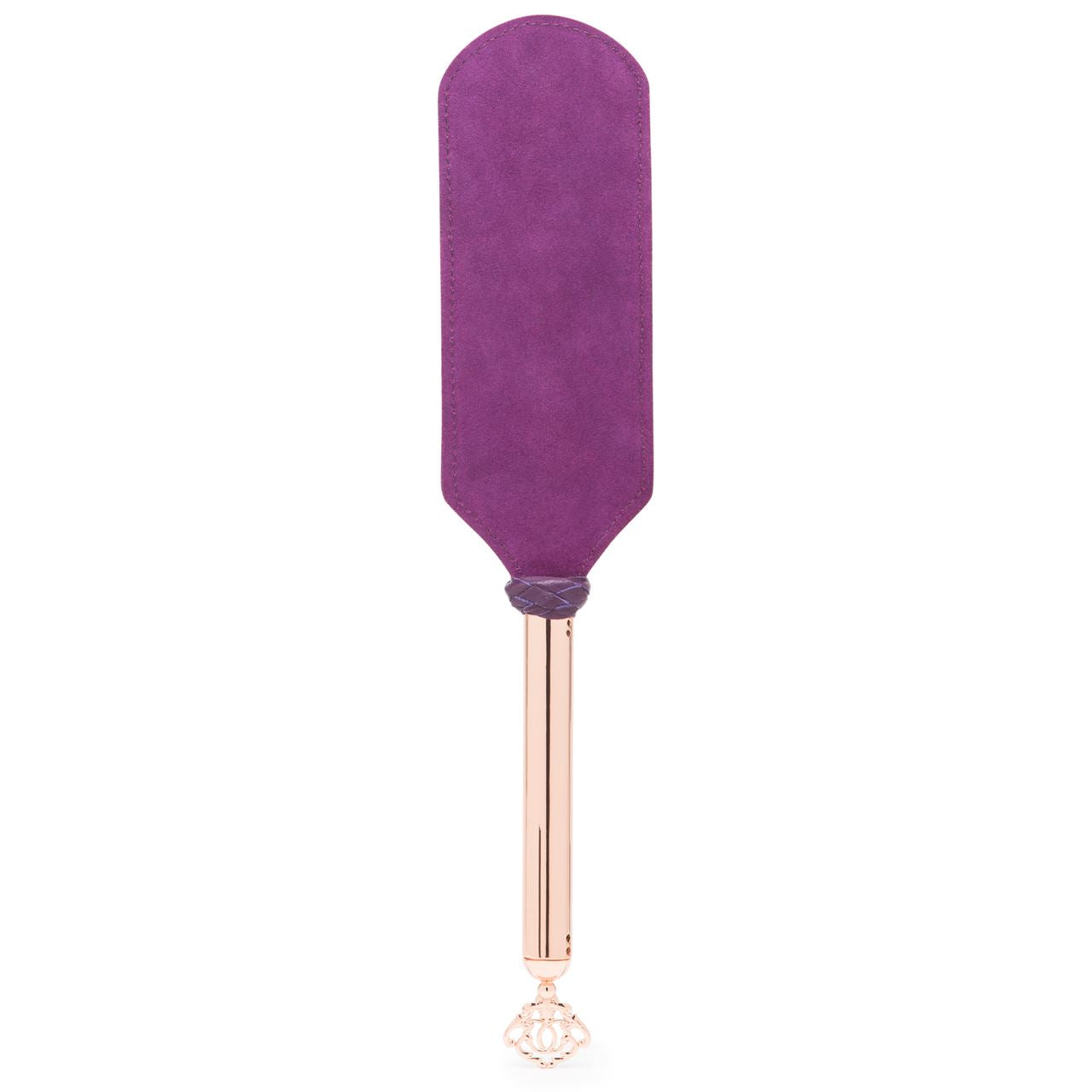 Fifty Shades Freed Cherished Collection Leather & Suede Paddle Secondary image