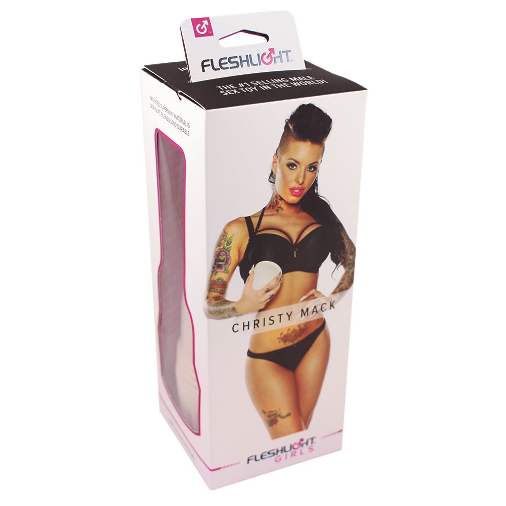 Fleshlight Girls Christy Mack Attack