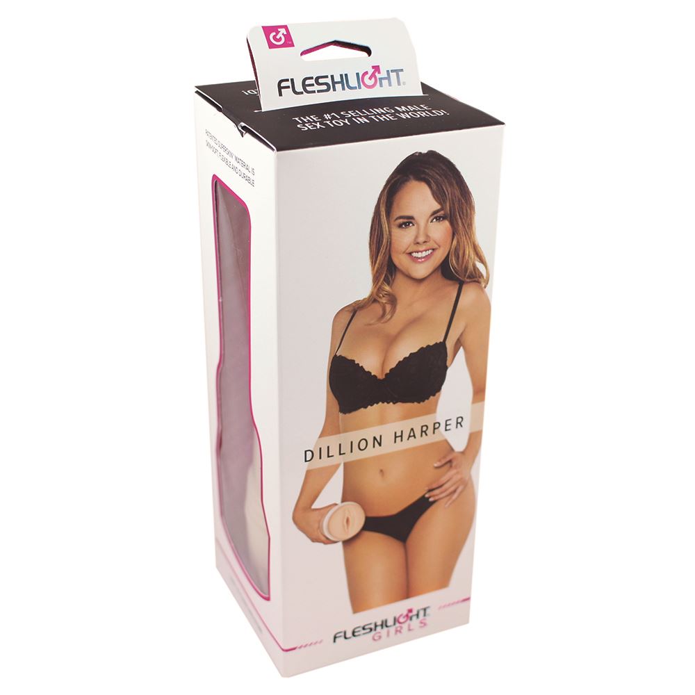 Fleshlight Girls Dillion Harper Crush