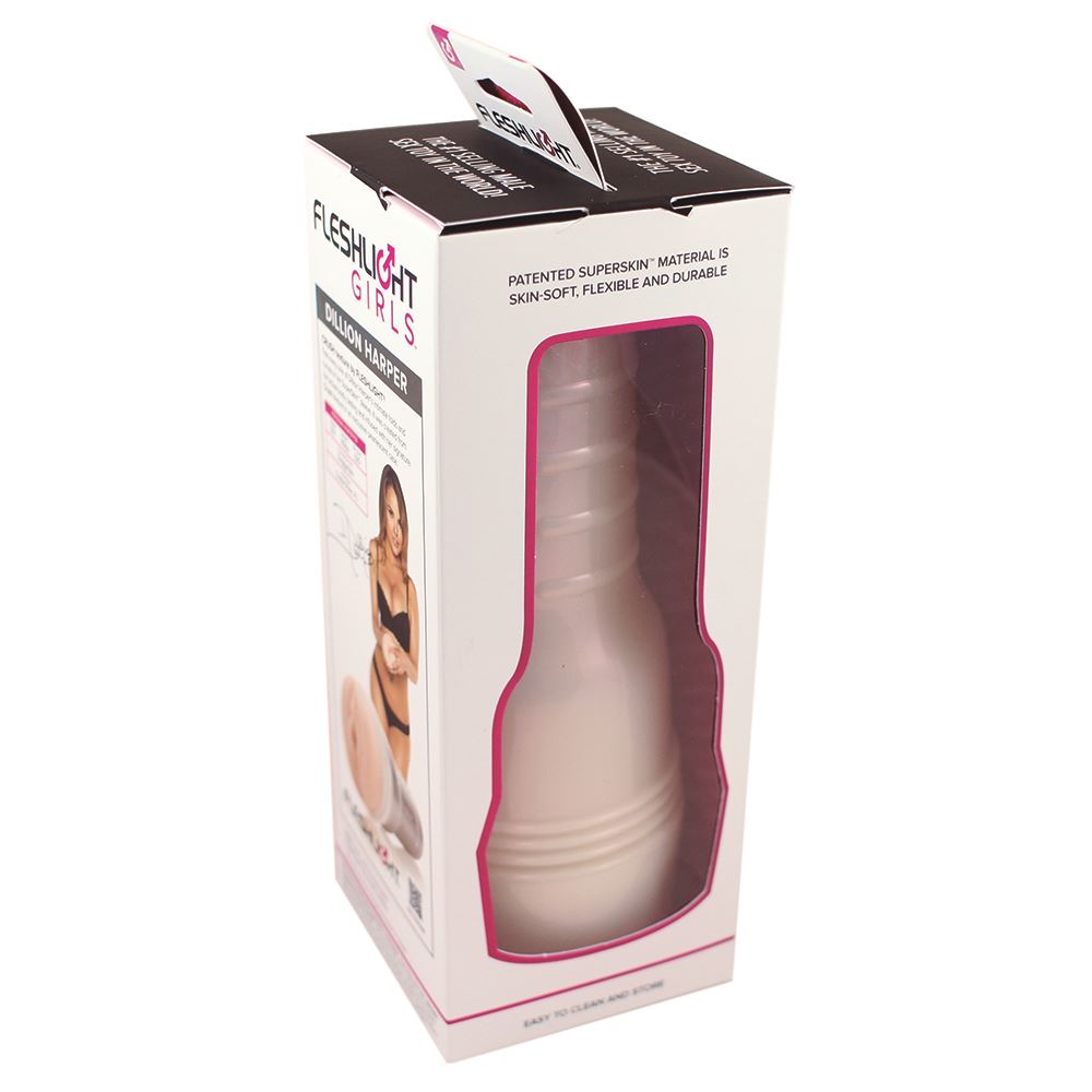 Fleshlight Girls Dillion Harper Crush
