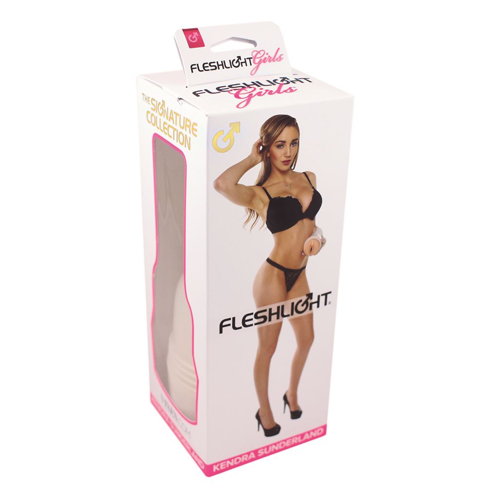 Fleshlight Girls Kendra Sunderland Angel Secondary image