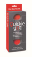 Quickie Gag Mouth Bit – Red