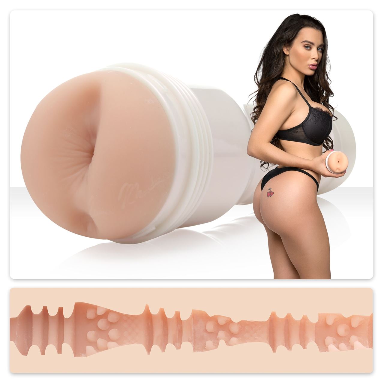 Fleshlight Girls Lana Rhoades Karma Main image