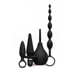 Fifty Shades of Grey Take It Slow Anal Starter Kit
