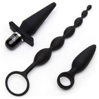 Fifty Shades of Grey Take It Slow Anal Starter Kit