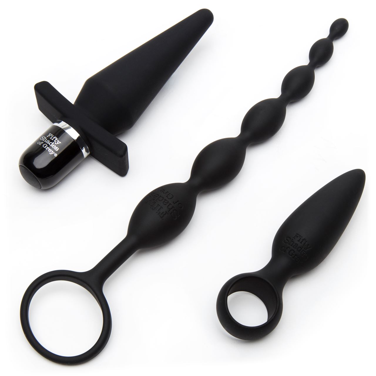Fifty Shades of Grey Take It Slow Anal Starter Kit