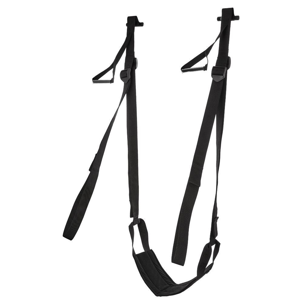Sportsheets Door Jam Sex Swing - Black Secondary image