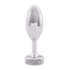 Doxy Smooth Aluminium Butt Plug