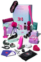 Magic Shiver × Lovehoney Enjoy – 24 Day Erotic Advent Calendar 2026