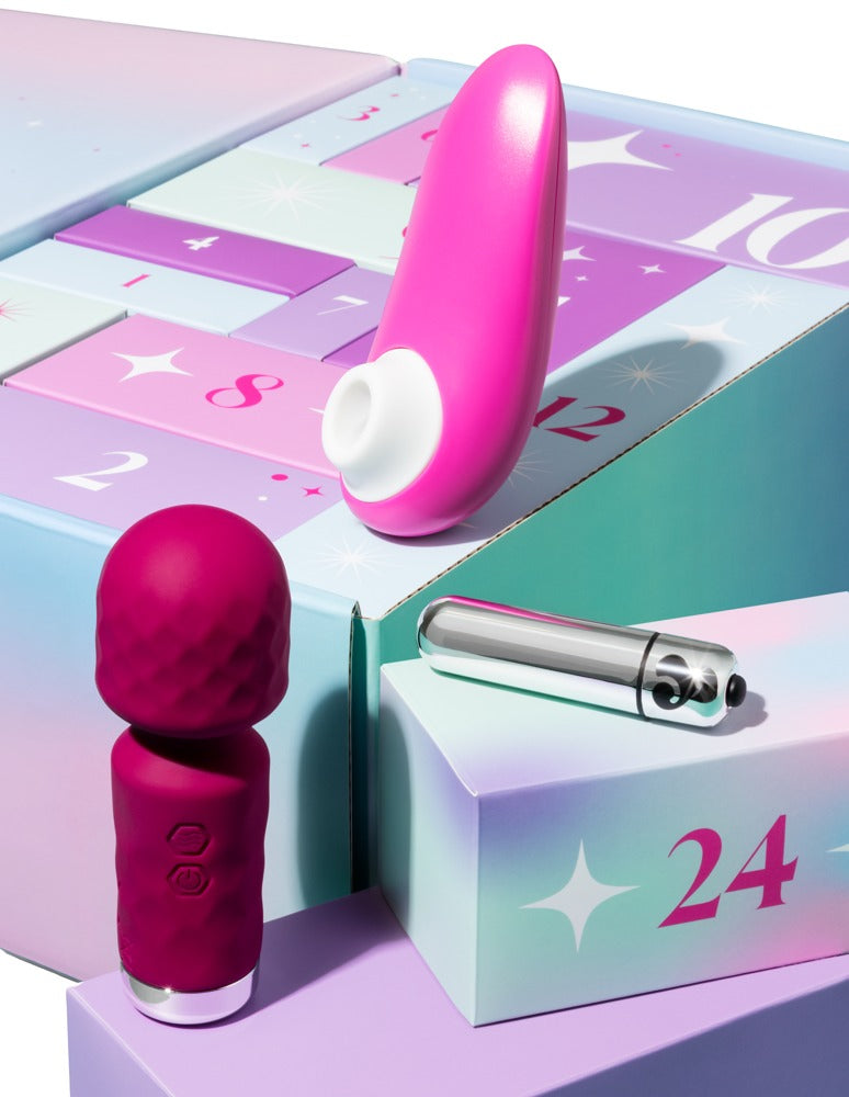 Magic Shiver × Lovehoney Enjoy – 24 Day Erotic Advent Calendar 2026