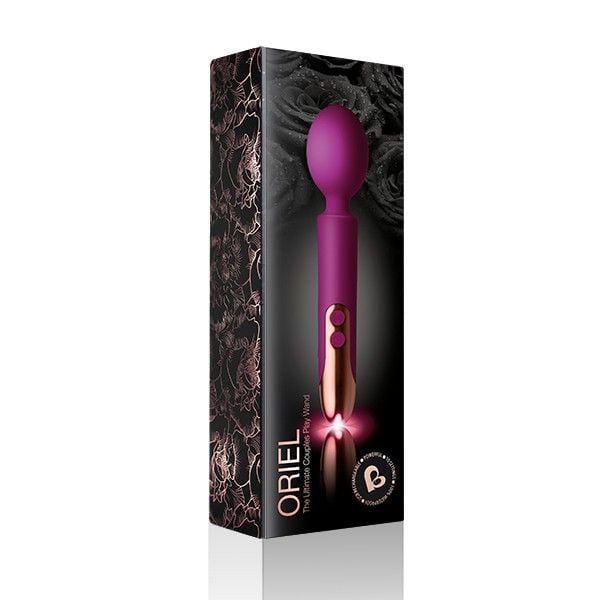 Oriel Rechargeable Wand Secondary image