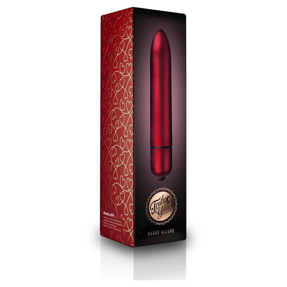 Rocks Off Rouge Allure Red Secondary image