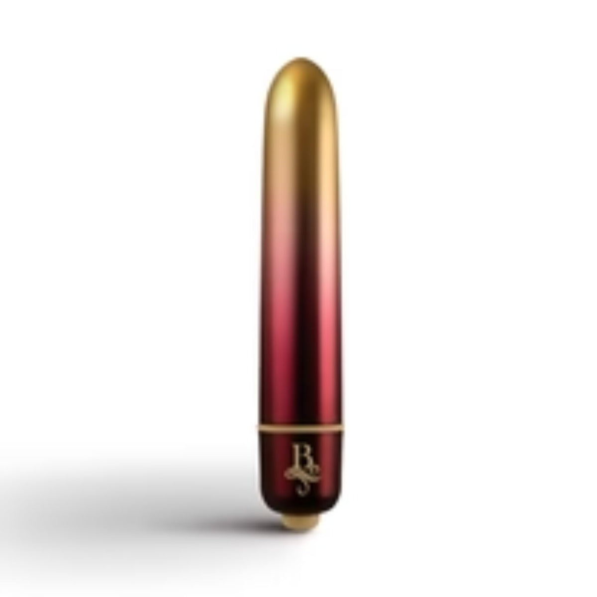 Rocks Off Debutante Bullet Vibrator Gold Red Main image