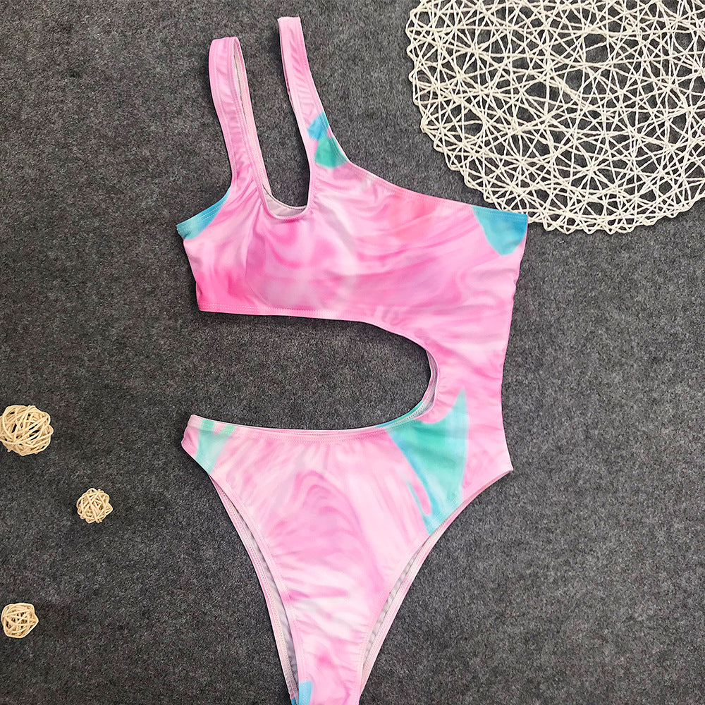 House of Lucifer - Pastel Temptation Swimsuit UK