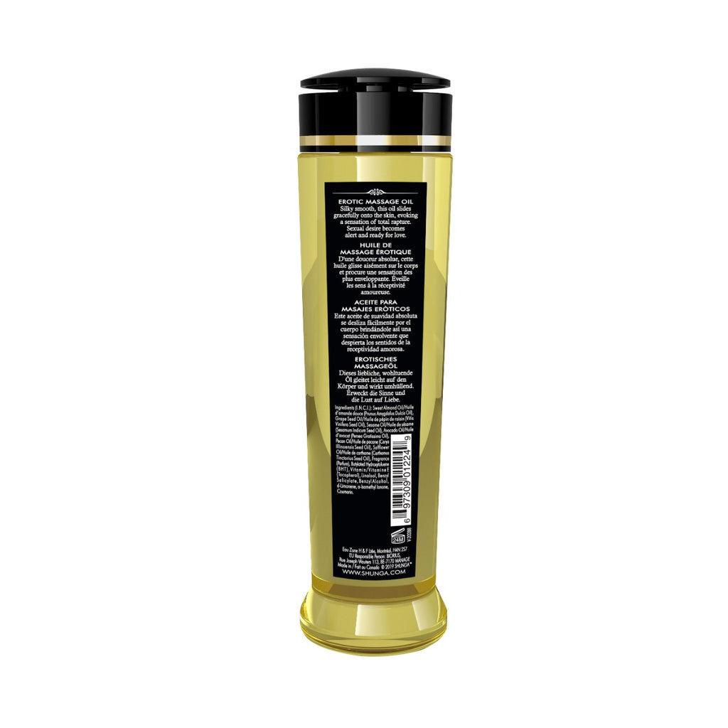 Shunga Massage Oil Sensual / Island Blossoms