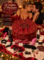 House of Lucifer 12 Nights of Pleasure – Sex Toy Advent Calendar