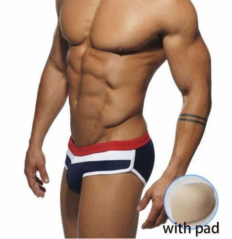 Lucifer Titan Swim Brief – Premium Athletic Cut UK