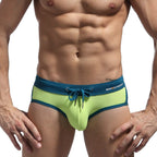 Lucifer Dominus Swim Brief – Premium Sculpted Fit UK