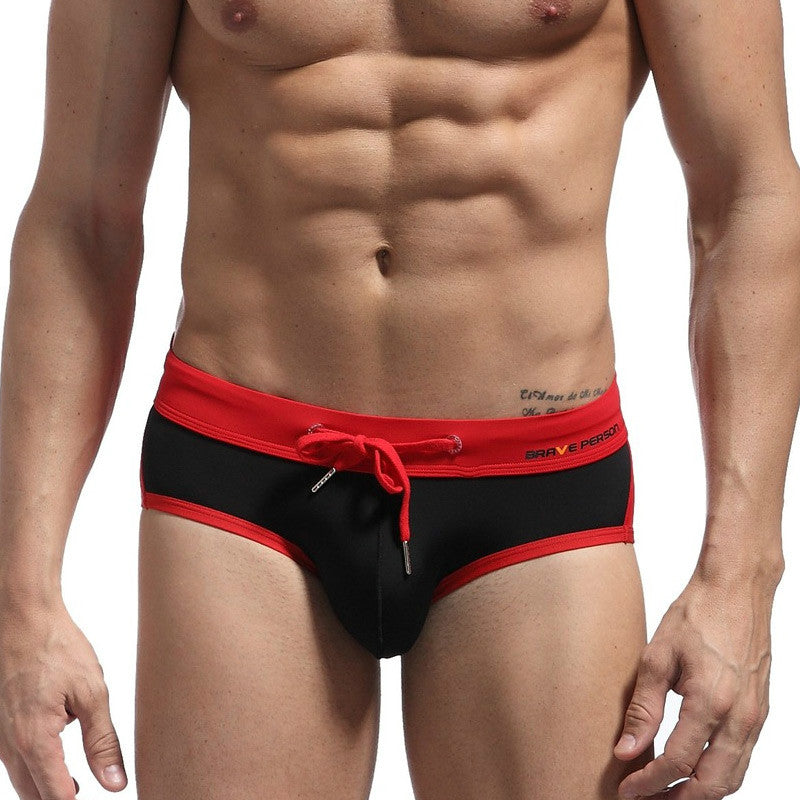 Lucifer Dominus Swim Brief – Premium Sculpted Fit UK