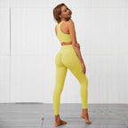 Lucifer - Hot V-neck Pilates wear UK