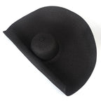 Lucifer’s Summer Crown – Oversized Luxury Beach Hat with UV Protection UK