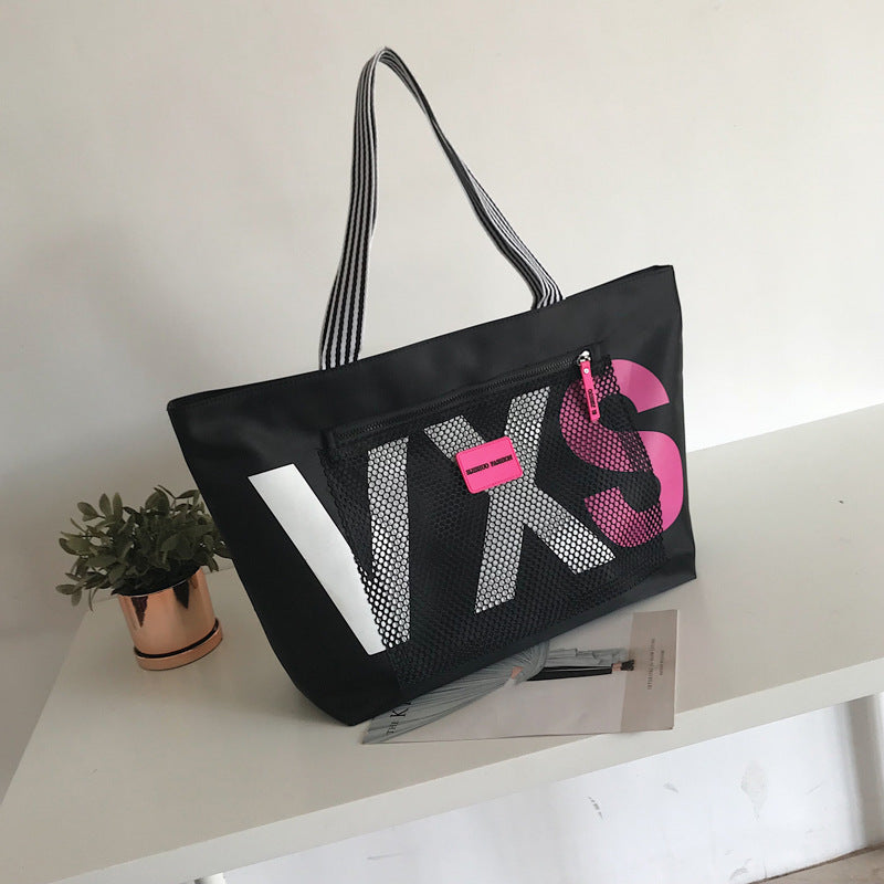 Stylisch VXS Fashion Tote Bag - Beach Bag UK Secondary image