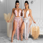 Lucifer Sunwoven Crochet Set