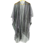 Lucifer Golden Tassel Cover-Up