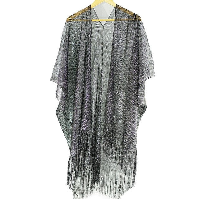 Lucifer Golden Tassel Cover-Up