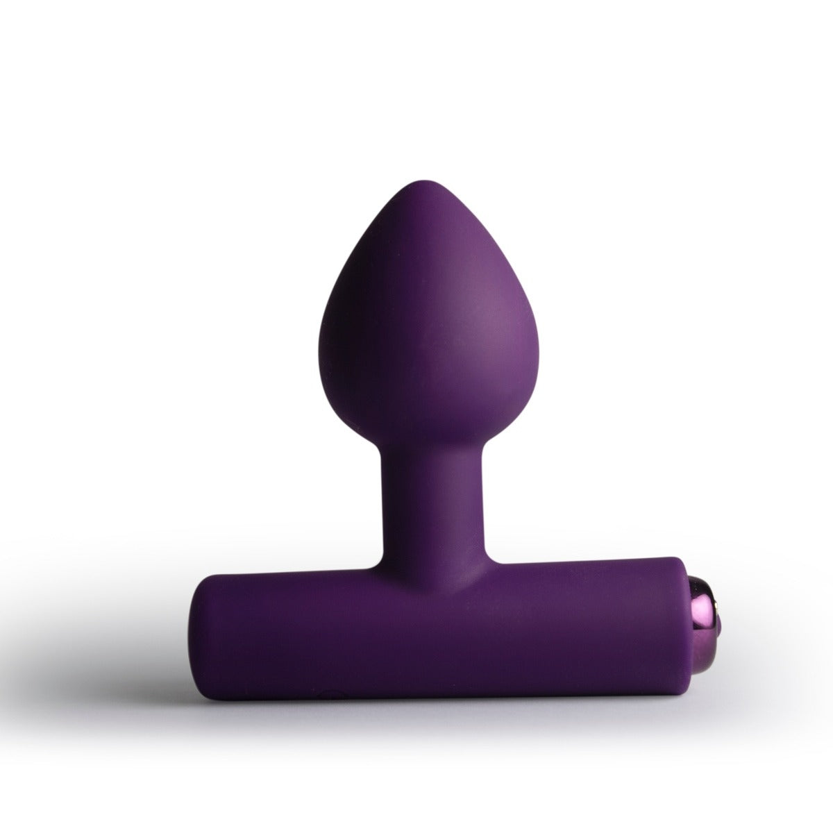 Rocks Off Astryx Rechargeable Plug Purple Main image
