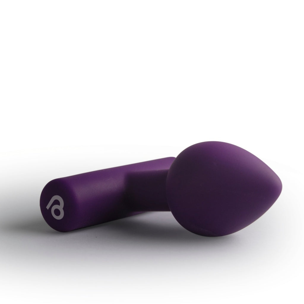 Rocks Off Astryx Rechargeable Plug Purple