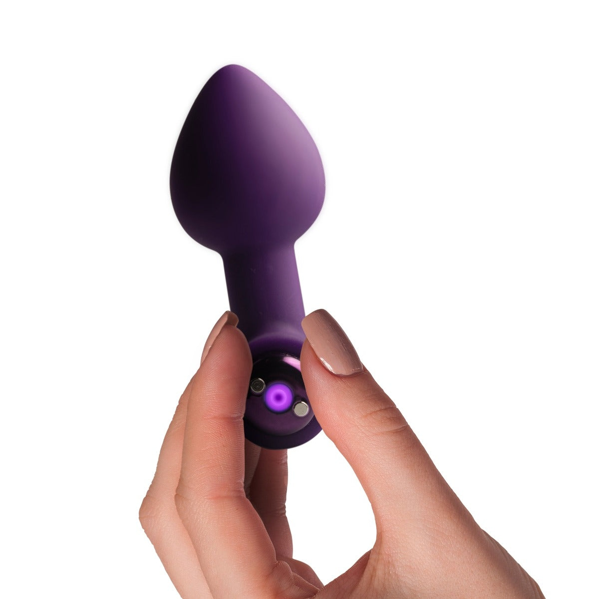Rocks Off Astryx Rechargeable Plug Purple