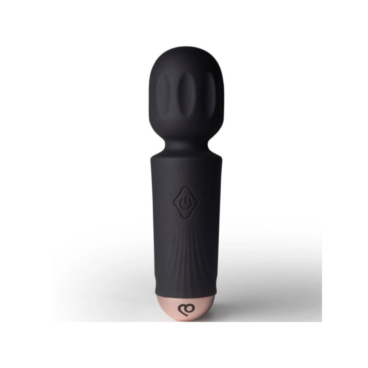 Rocks Off Rechargeable Mini Wand Black Tulip Main image