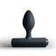 Rocks Off Solaris Rechargeable Plug Black
