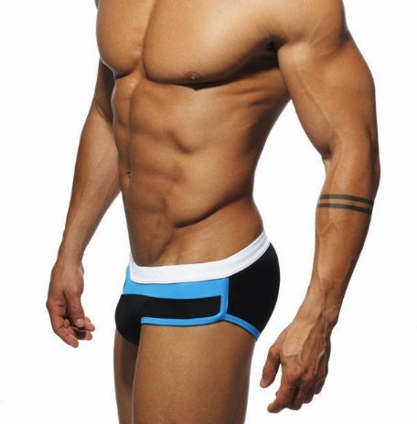 Lucifer Titan Swim Brief – Premium Athletic Cut UK