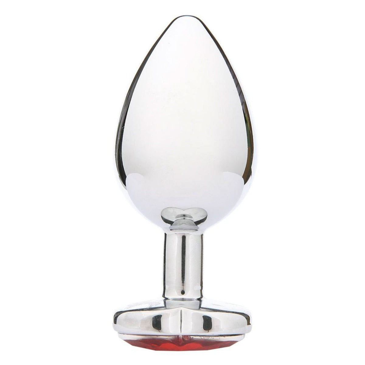 Whipsmart Heartbreaker Metal Butt Plug Large Main image