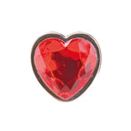 Whipsmart Heartbreaker Metal Butt Plug Large