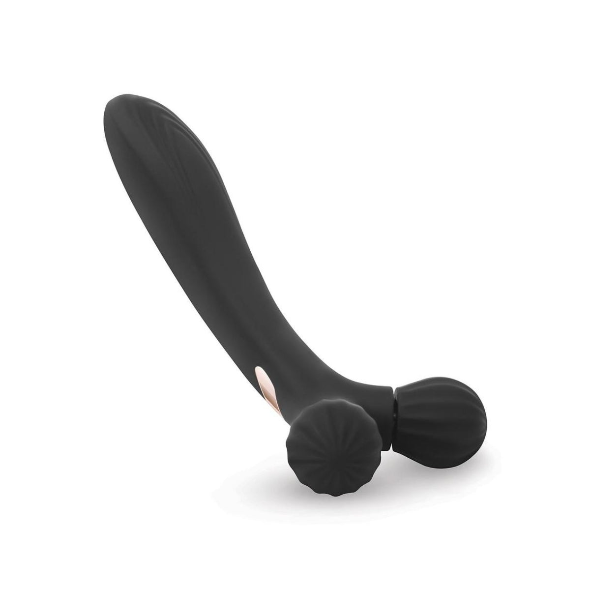 Bodywand I.D. Roller All In One Vibrating Massager Black Main image