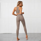 Lucifer - Hot V-neck Pilates wear UK